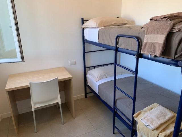 Residence La Nave Senigallia Esterno foto