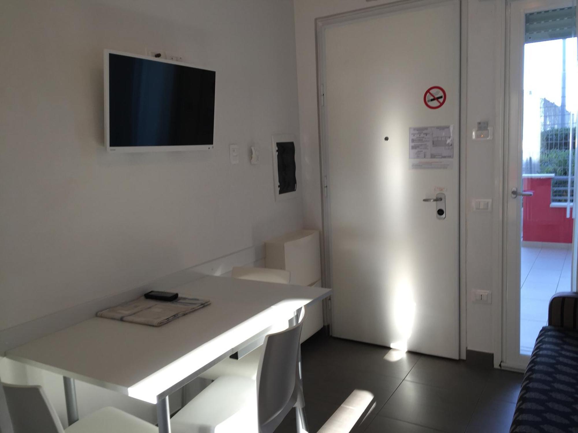 Residence La Nave Senigallia Camera foto