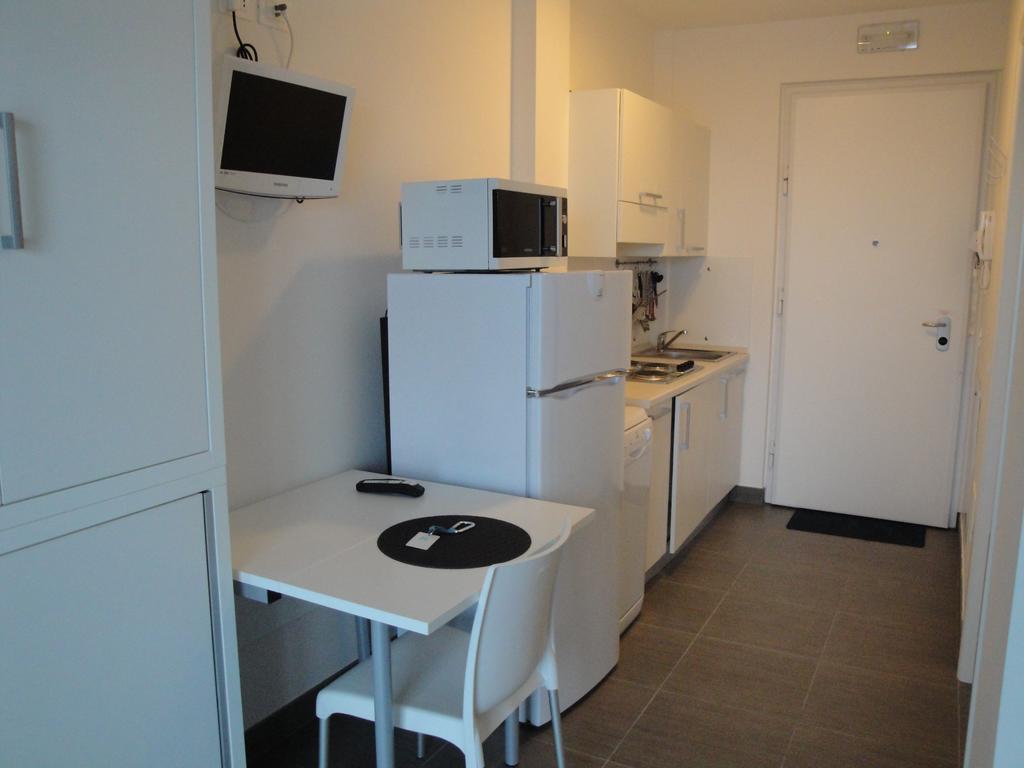 Residence La Nave Senigallia Esterno foto