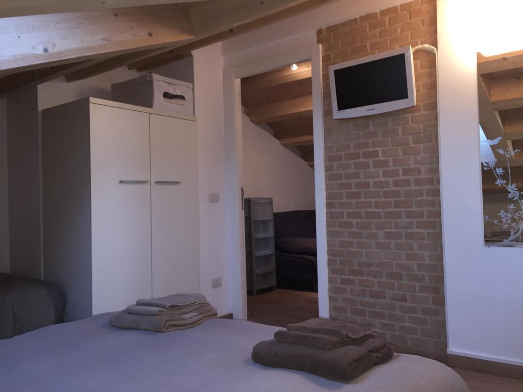 Residence La Nave Senigallia Esterno foto