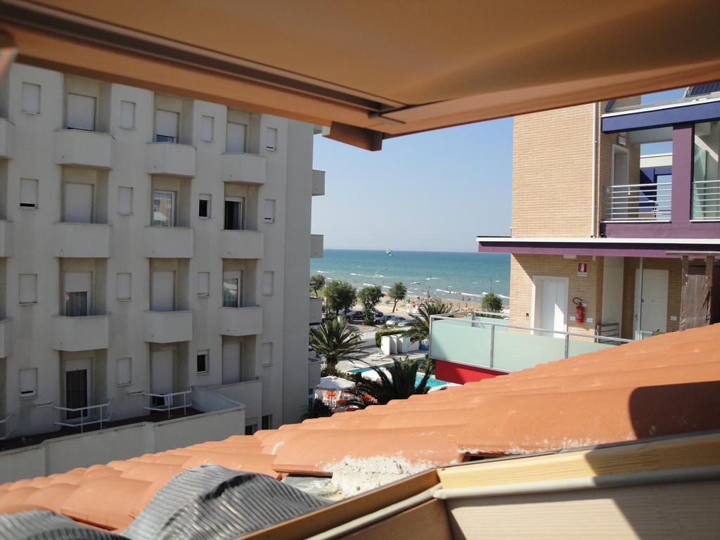 Residence La Nave Senigallia Esterno foto