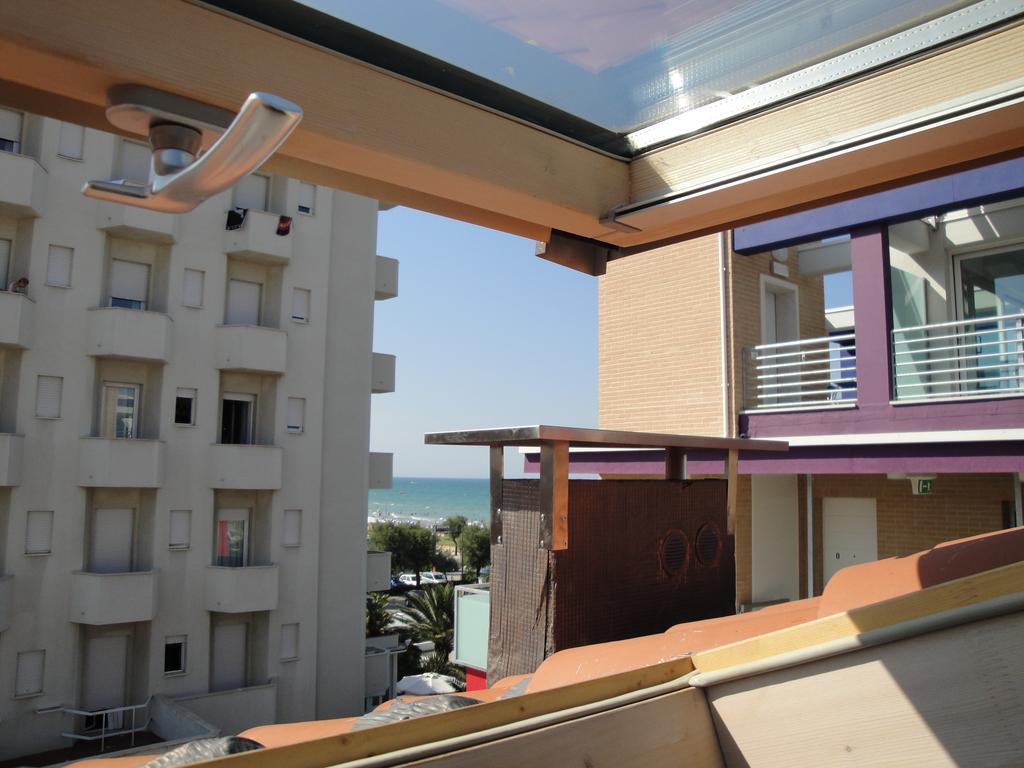 Residence La Nave Senigallia Esterno foto