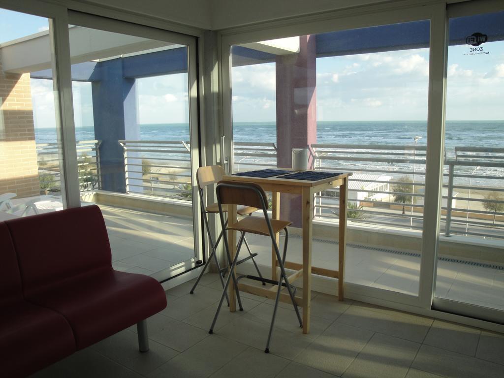 Residence La Nave Senigallia Esterno foto